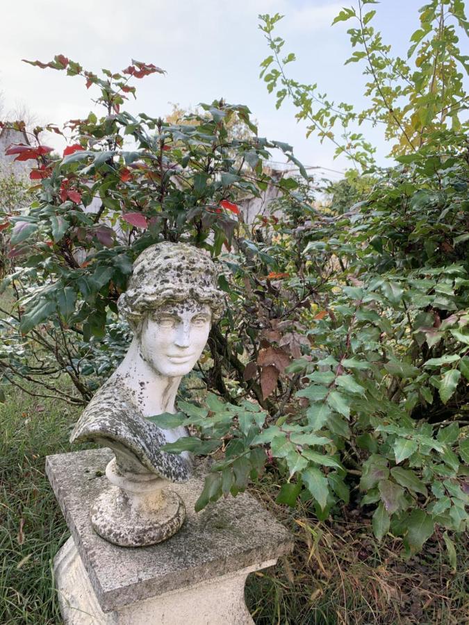 Affascinante Casale Brambilla Vicino Pavia Villa San Zenone al Po Eksteriør bilde