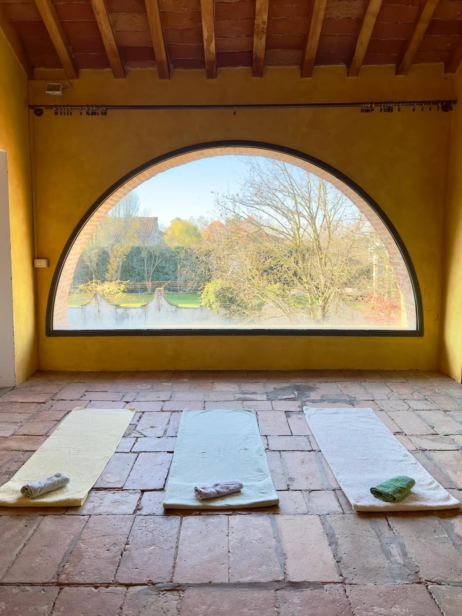 Affascinante Casale Brambilla Vicino Pavia Villa San Zenone al Po Eksteriør bilde