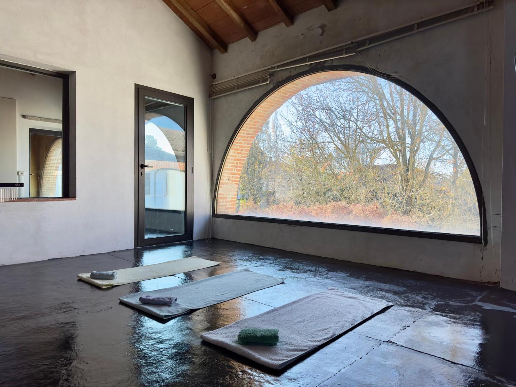 Affascinante Casale Brambilla Vicino Pavia Villa San Zenone al Po Eksteriør bilde