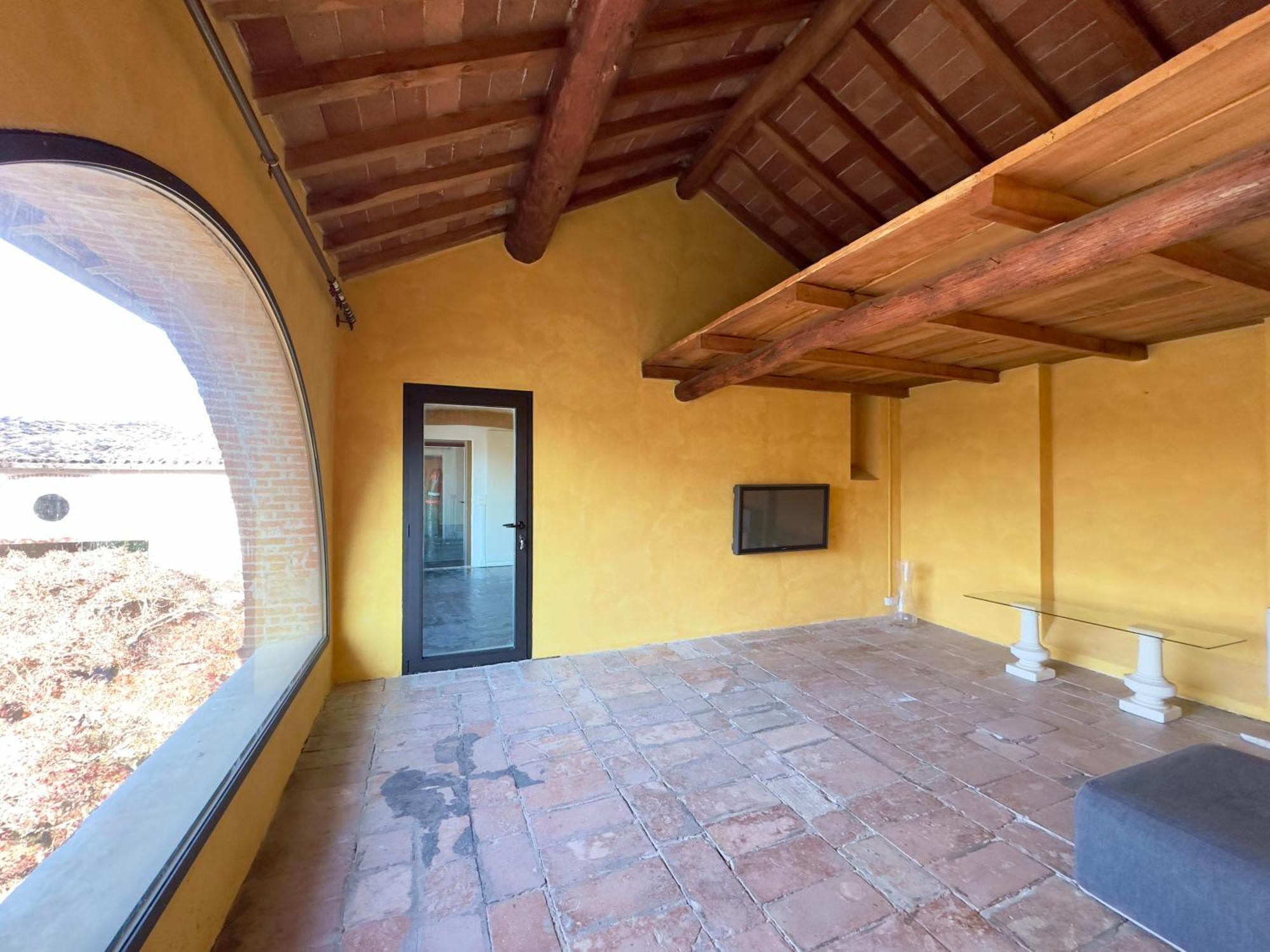Affascinante Casale Brambilla Vicino Pavia Villa San Zenone al Po Eksteriør bilde