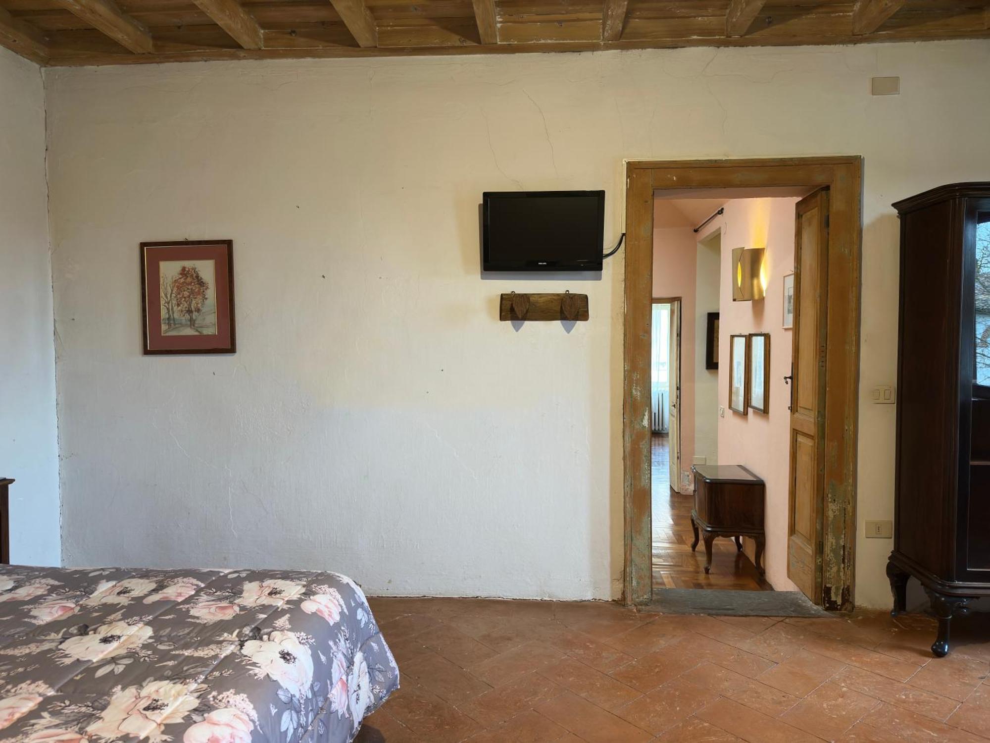 Affascinante Casale Brambilla Vicino Pavia Villa San Zenone al Po Eksteriør bilde