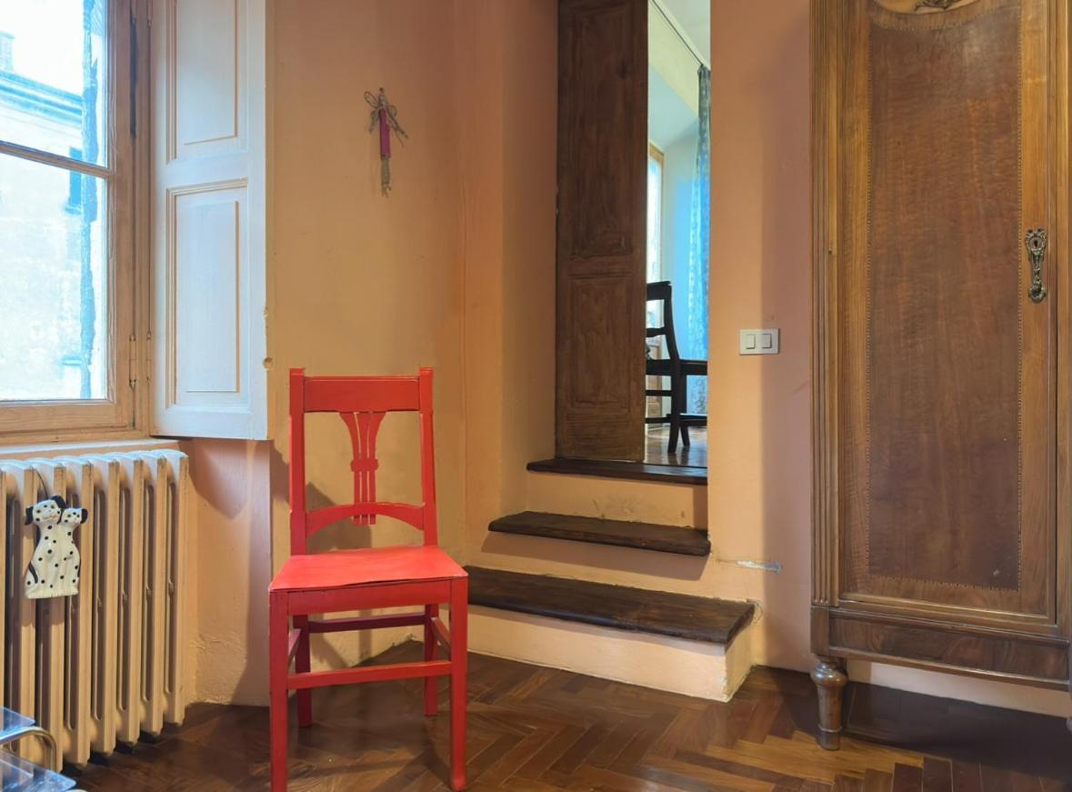 Affascinante Casale Brambilla Vicino Pavia Villa San Zenone al Po Eksteriør bilde