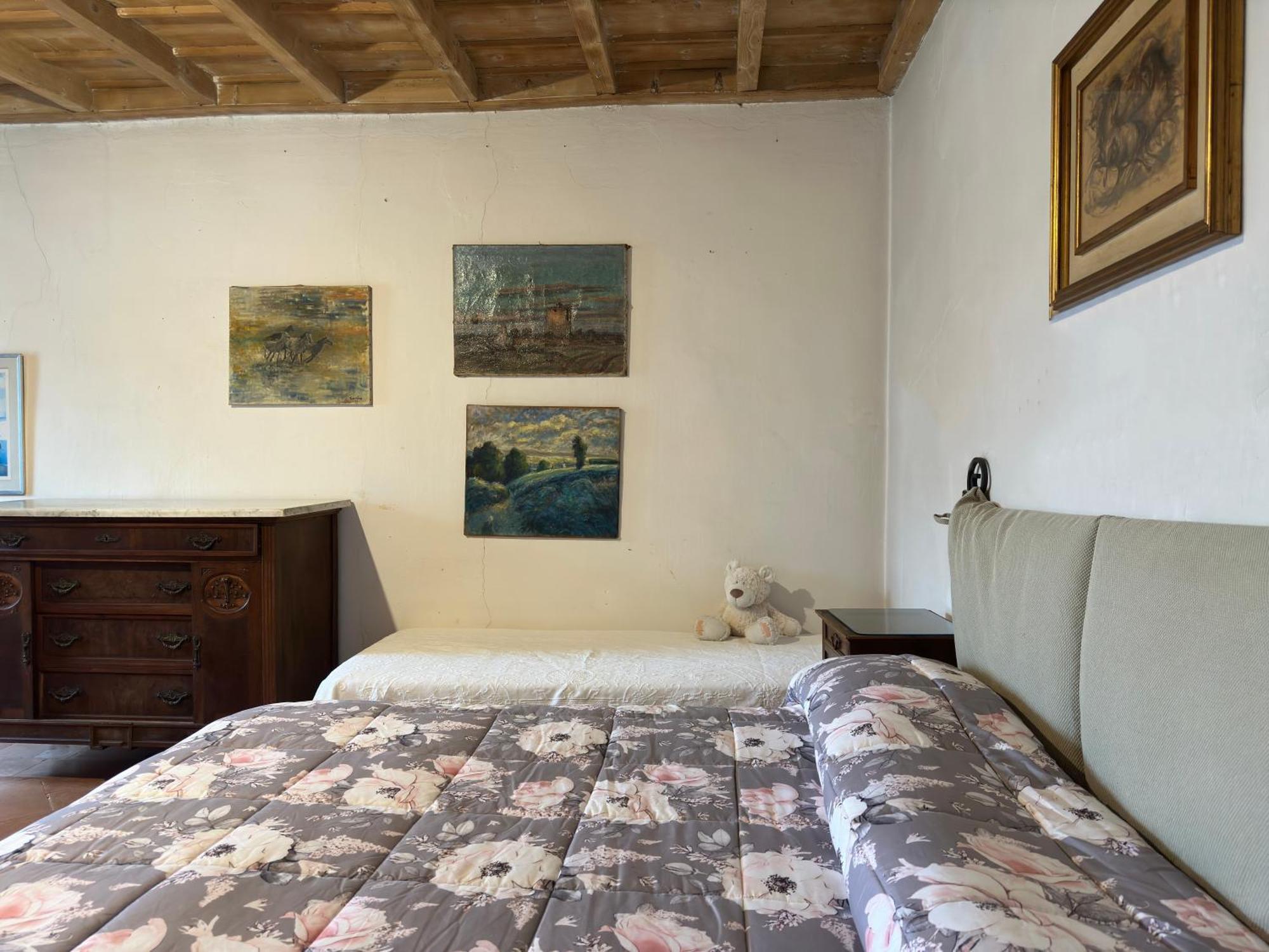 Affascinante Casale Brambilla Vicino Pavia Villa San Zenone al Po Eksteriør bilde